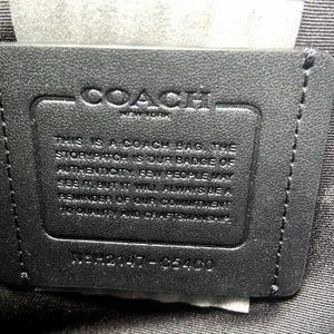 coach Hudson Crossbody In Colorblock c5400 thumbnail 10