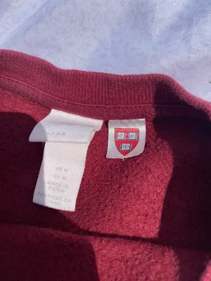 Harvard crewneck Size M thumbnail 8