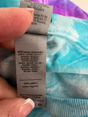 Gildan Tybee Island Georgia Tie Dye Souvenir T Shirt thumbnail 5