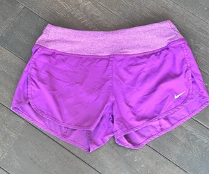 Nike Women's Dri-FIT Rival Running Short‎ Size Small excellent condition thumbnail 1