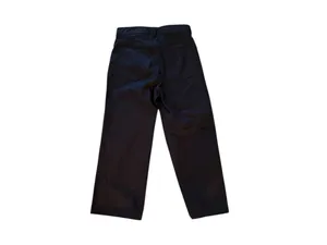 NWT Amour Vert Navy Wide Leg Utility Pant thumbnail 2