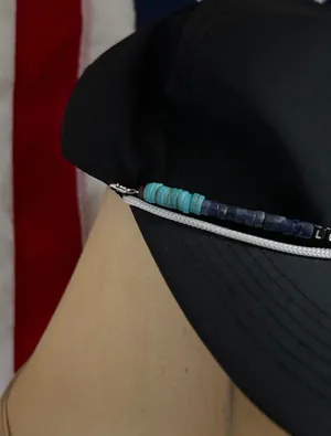 Hat chain Love country music handmade brand new thumbnail 2