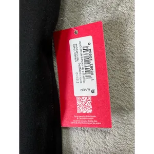 SPANX Ponte Zip Leggings Classic Black Women’s Stretch Slim Ankle Pants New thumbnail 6