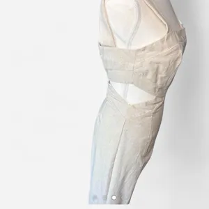 State Altar'd romper paper White Size XS thumbnail 5