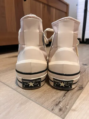Converse High Top Platform - Kim Jones Collab thumbnail 4
