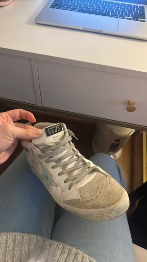 Golden Goose Mid-Star Sneakers thumbnail 5