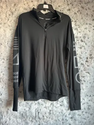 72. Nike running small quarter zip womens thumbnail 1
