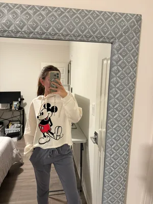 Disney Mickey Mouse Hoodie thumbnail 6