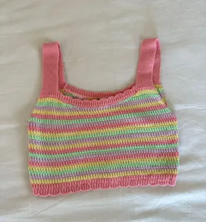 Target Cropped Tank Top thumbnail 1