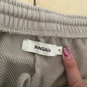 Pangaia beige sweatpants Gray Size M thumbnail 2
