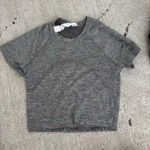 Lululemon Cropped Swiftly Tech Short Sleeve thumbnail 1