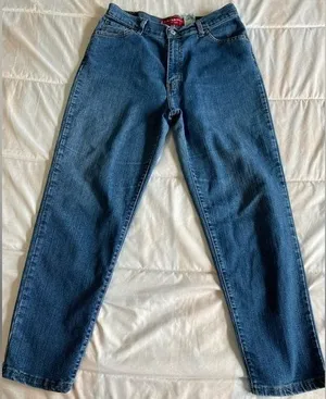 Levi's 512 Slim Fit Tapered Leg Classic Slim Stretch Vintage thumbnail 1