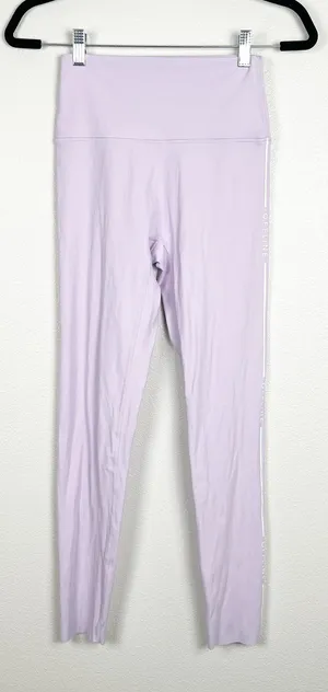 Aerie Offline Women's Athletic 7/8 Leggings Lilac‎ Sz M thumbnail 1