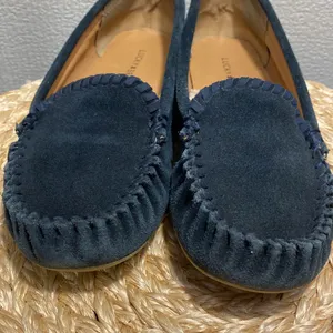 Lucky Brand Analyse womens blue-green loafers size 7 thumbnail 11