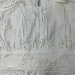 NWT for love and lemons Serena mini dress thumbnail 9
