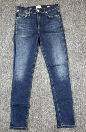 Citizens Of Humanity Rocket Ankle Mid Rise Skinny Jeans‎ Size 25 Stretch thumbnail 1