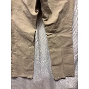 Levi's 550 Relaxed Boot Cut‎ Women Khaki Cotton Spandex Jeans Size 12 M thumbnail 8