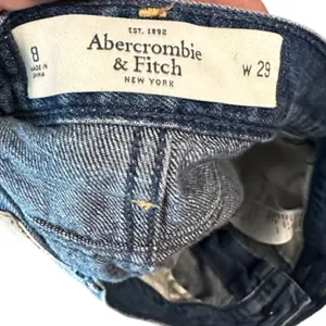 Abercrombie Beaded Destroyed‎ Jean Shorts thumbnail 6
