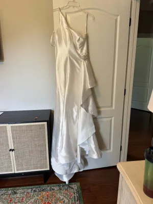 Sherri Hill Dress Wedding thumbnail 2