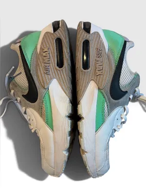 Nike Air Max Excee Green Glow Sneakers CD5432-113 Women’s Size 6.5 thumbnail 9