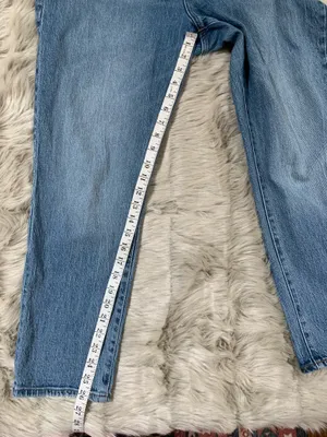 Madewell The Perfect Vintage Jean Belbury Wash High Waist Tapered Mom Jeans Size thumbnail 9
