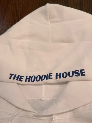 The Hoodie House The World Is Yours Hoodie thumbnail 4