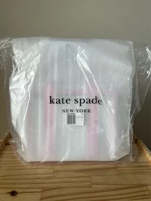 Kate Spade Clear Kip Small Tote thumbnail 14