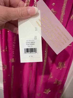 Love Shack Fancy Shine Dress thumbnail 4