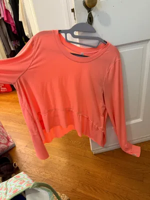 Free People Movement Top Long Sleeve thumbnail 2