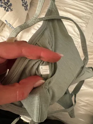 Strappy lulu top thumbnail 3