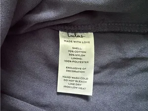 NWT Lulus Found Your Love Navy Blue‎ Lace Sleeveless Trumpet Midi Dress thumbnail 8