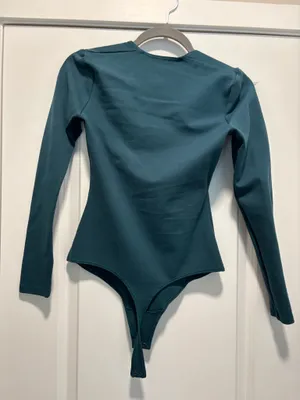 Abercrombie Bodysuit Long Sleeve thumbnail 3