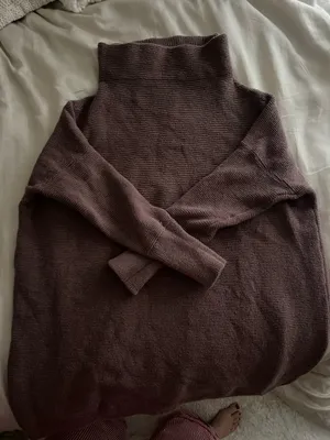 Free People Mockneck Sweater thumbnail 3