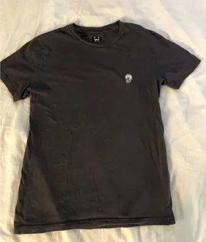 WXYZ graphic skull skeleton t-shirt Size Small thumbnail 1