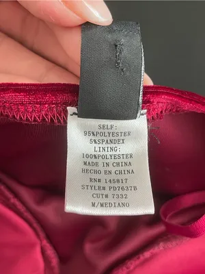 Windsor Velvet Spaghetti-Strap Midi Dress in Wine thumbnail 6