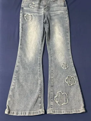 YMI Y2K Denim Skirt thumbnail 1