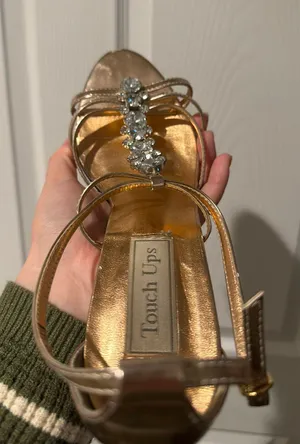 Touch Ups Formal Heels thumbnail 4