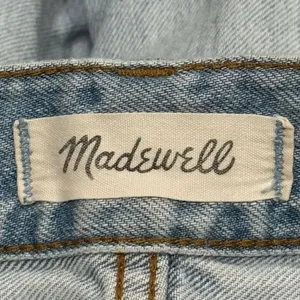 Madewell The Perfect Vintage Jeans Light Wash Women’s 24 thumbnail 3