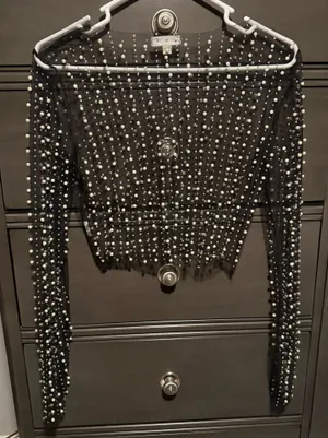 Lane 201 party princess mesh top thumbnail 5