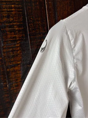 Women’s Lacoa White Long thumbnail 5