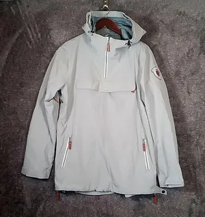 Twentyfour fine 2 lags anorak outdoor waterproof Swedish krona jacket women's L thumbnail 2