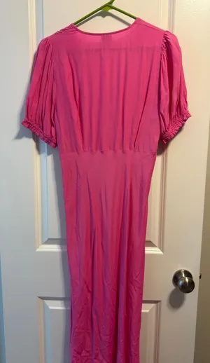 Pink Dress thumbnail 2
