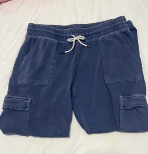 Old Navy Jogger Cargo Sweatpants thumbnail 1