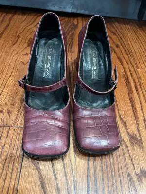 Via Spiga Heels thumbnail 1