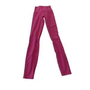 Lululemon Align High-Rise Pant Sonic Pink 09484 Size 0 Buttery Soft Leggings thumbnail 3