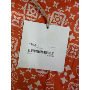 NEW Olivia by Livro Delia Mini Skirt in Checkerboard Size Small thumbnail 3