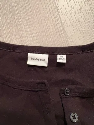 Aritzia Sunday Best Sweater Cropped thumbnail 2