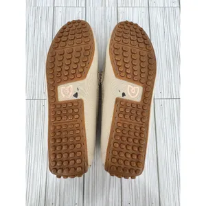 Rothy's The Driver loafers women's 10 slip on penny flat shoes sesame minimalist thumbnail 7