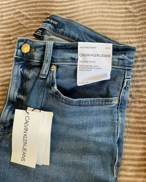 High Rise Skinny Jeans thumbnail 6