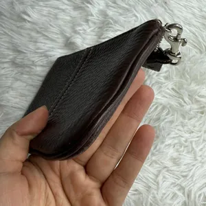 y2k COACH Brown Wristlet thumbnail 7